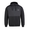 M-Tac Jacket Pilgrim – jaka ar kapuci, Melna