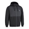 M-Tac Jacket Pilgrim – jaka ar kapuci, Melna