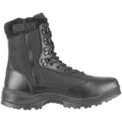 Mil-Tec Black Tactical Boots With YKK Zipper Taktiniai batai