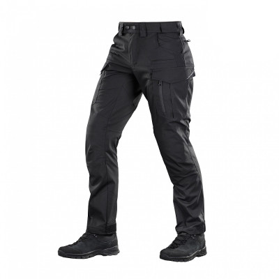 M-Tac Tactical Pants Patriot Gen.II Flex – taktiskās bikses, Melna