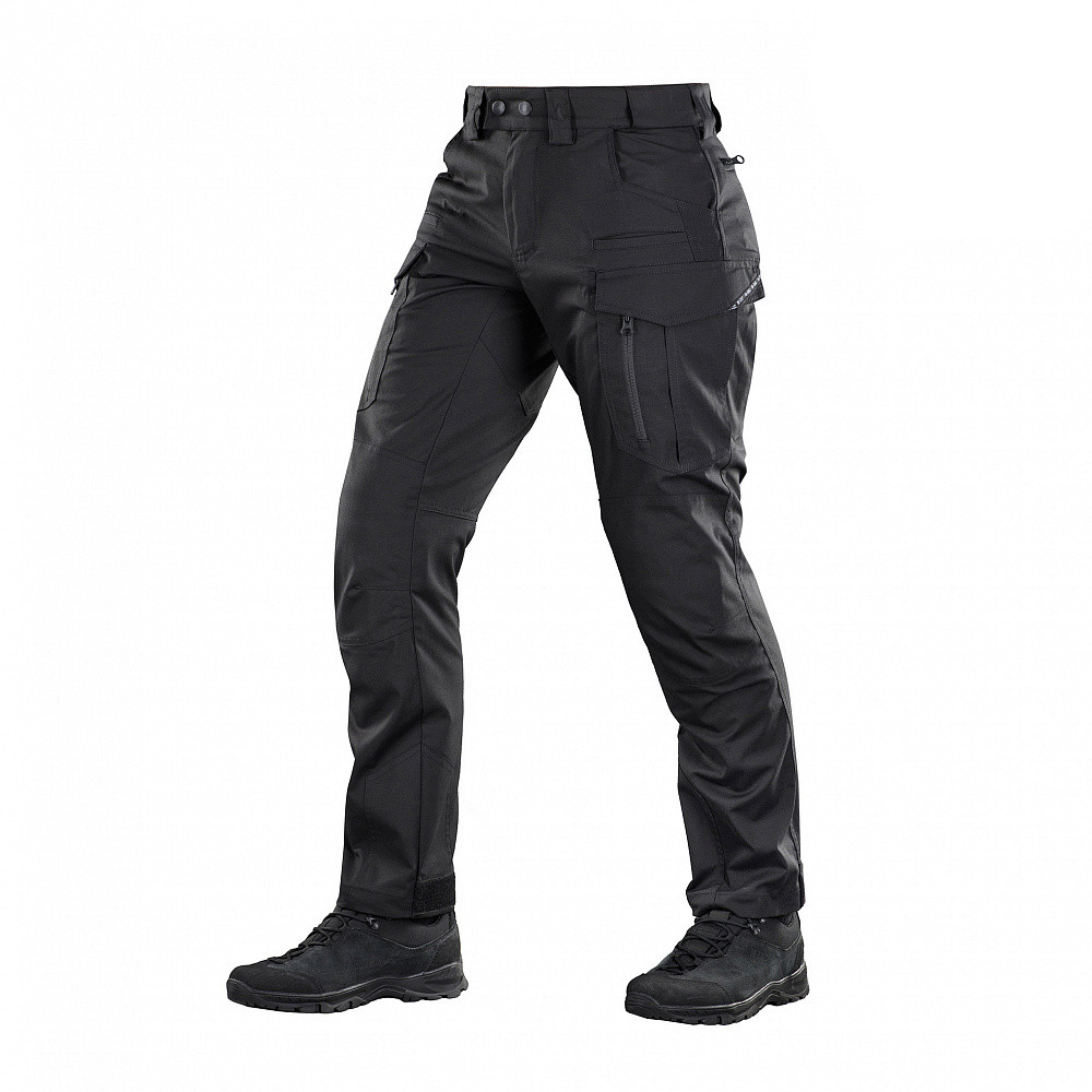 M-Tac Tactical Pants Patriot Gen.II Flex – taktiskās bikses, Melna
