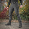 M-Tac Tactical Pants Patriot Gen.II Flex – taktiskās bikses, Melna