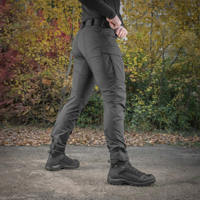 M-Tac Tactical Pants Patriot Gen.II Flex – taktiskās bikses, Melna