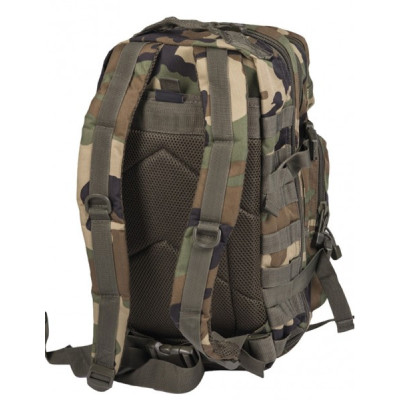 Taktiskā mugursoma ~20 l ar MOLLE cilpām