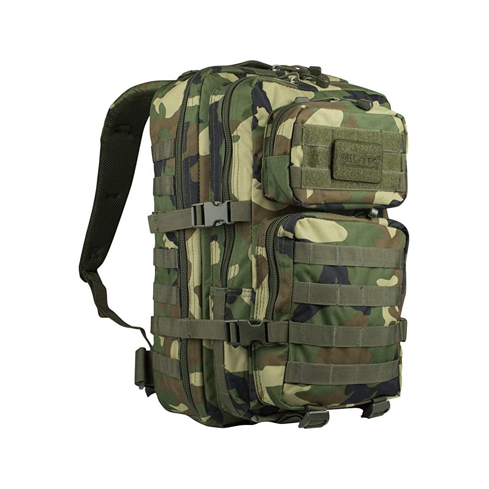 Mil-Tec Mugursoma "Assault" 36 l