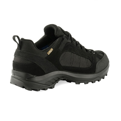 M-Tac Tactical Sneakers Demi-Season – taktiskie sporta apavi, Melna