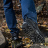 M-Tac Tactical Sneakers Demi-Season – taktiskie sporta apavi, Melna
