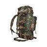 Mil-Tec German Woodland Import Large Rucksack Vokiečių woodland marginimo didelė kuprinė 65L