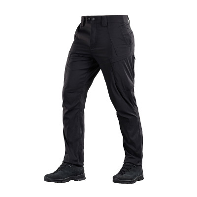 M-Tac Pants Sahara Flex Light – vasaras bikses, Melna