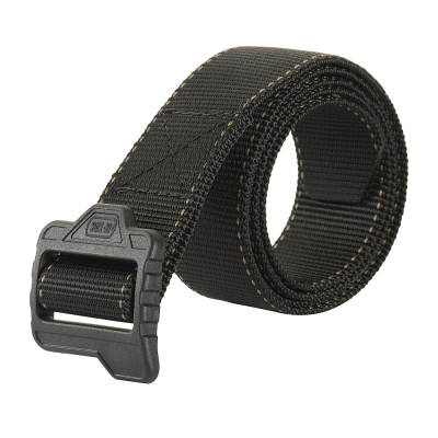 M-Tac Paratrooper Belt – taktiskā josta, Melna