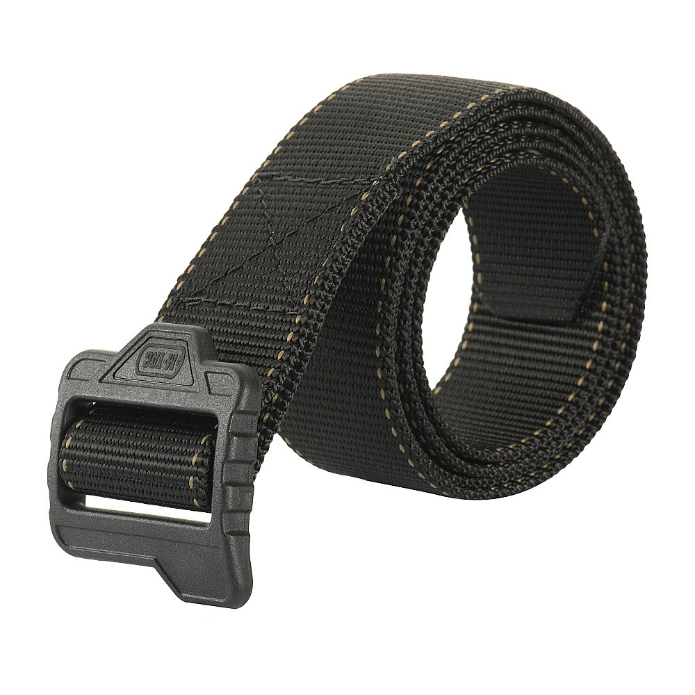M-Tac Paratrooper Belt – taktiskā josta, Melna