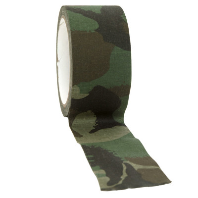 Mil-Tec Cloth Camo Tape auduma maskēšanas lente