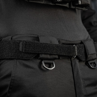 M-Tac Internal Tiger Belt for Range Belt – iekšējā josta, Melna