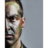 Mil-Tec Woodland Camo Face Paint Set Veido dažai maskuotei