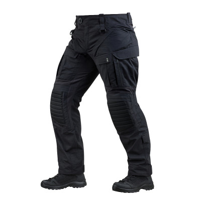 M-Tac Pants Sturm Gen.II NYCO Extreme – taktiskās bikses, Melna