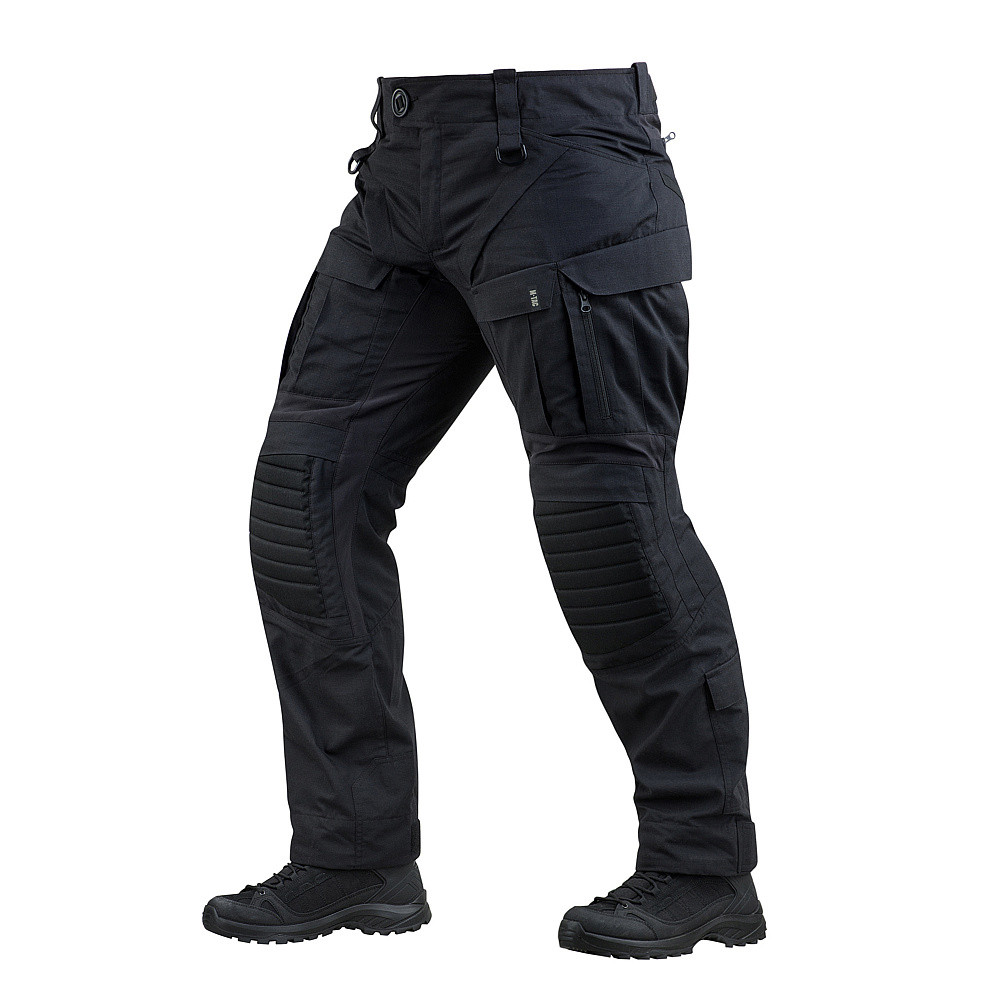 M-Tac Pants Sturm Gen.II NYCO Extreme – taktiskās bikses, Melna