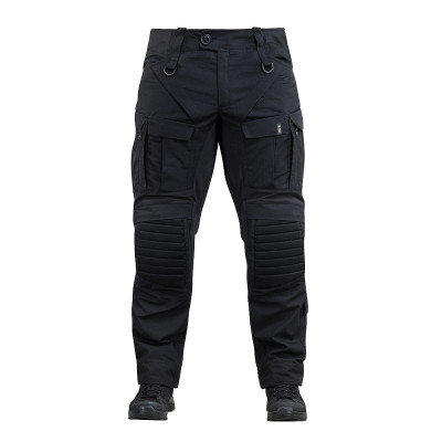 M-Tac Pants Sturm Gen.II NYCO Extreme – taktiskās bikses, Melna