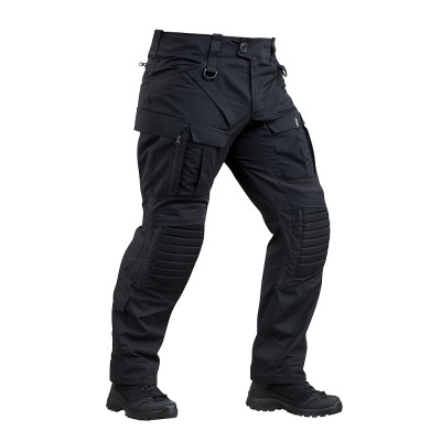 M-Tac Pants Sturm Gen.II NYCO Extreme – taktiskās bikses, Melna