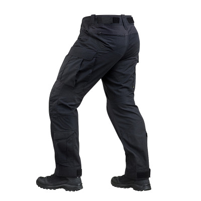 M-Tac Pants Sturm Gen.II NYCO Extreme – taktiskās bikses, Melna