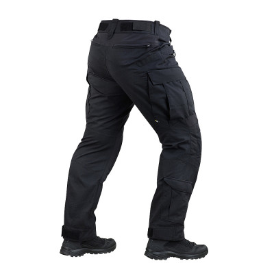 M-Tac Pants Sturm Gen.II NYCO Extreme – taktiskās bikses, Melna