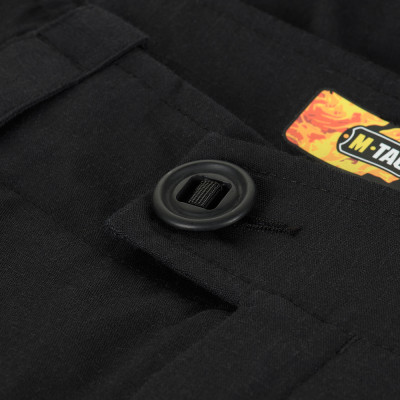 M-Tac Pants Sturm Gen.II NYCO Extreme – taktiskās bikses, Melna