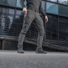 M-Tac Pants Rubicon Flex – taktiskās bikses, Melna