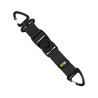 M-Tac Key Holder Elite – atslēgu turētājs, Melna