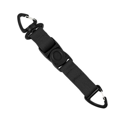 M-Tac Key Holder Elite – atslēgu turētājs, Melna