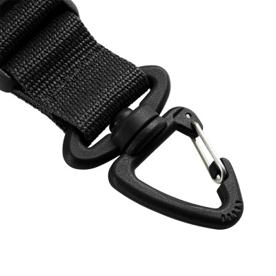 M-Tac Key Holder Elite – atslēgu turētājs, Melna