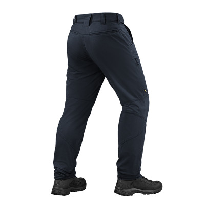 M-Tac Pants Patrol Flex – taktiskās bikses, Dark Navy Blue
