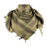 M-Tac Shemagh Scarf Pirate Skull – shemagh šalle, Olive/Black