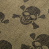 M-Tac Shemagh Scarf Pirate Skull – shemagh šalle, Olive/Black