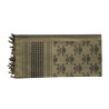 M-Tac Shemagh Scarf Pirate Skull – shemagh šalle, Olive/Black
