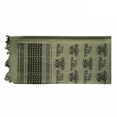 M-Tac Shemagh Scarf Til Valhall – shemagh šalle, Olive/Black