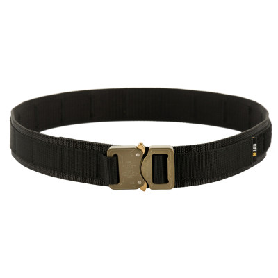 M-Tac Cobra Buckle Tactical Belt – taktiskā josta, Melna