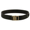 M-Tac Cobra Buckle Tactical Belt – taktiskā josta, Melna