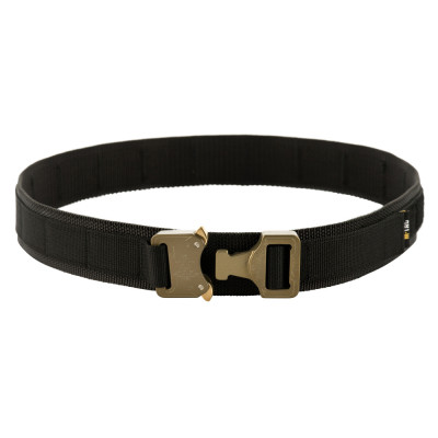 M-Tac Cobra Buckle Tactical Belt – taktiskā josta, Melna
