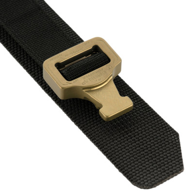M-Tac Cobra Buckle Tactical Belt – taktiskā josta, Melna
