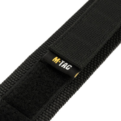 M-Tac Cobra Buckle Tactical Belt – taktiskā josta, Melna