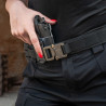 M-Tac Cobra Buckle Tactical Belt – taktiskā josta, Melna