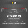 M-Tac Cobra Buckle Tactical Belt – taktiskā josta