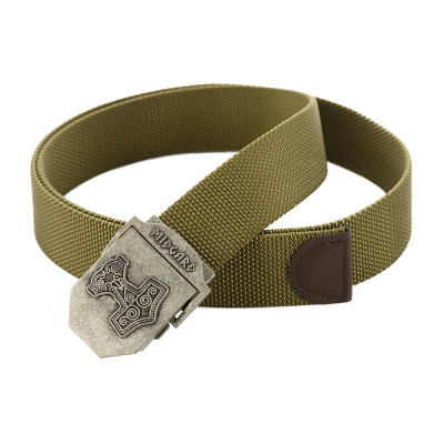 M-Tac Thor's Hammer Belt – bikšu josta, Olive