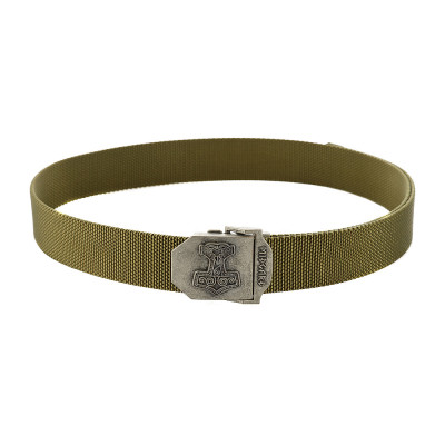 M-Tac Thor's Hammer Belt – bikšu josta, Olive