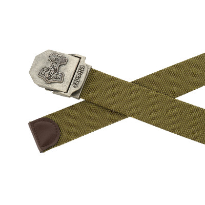 M-Tac Thor's Hammer Belt – bikšu josta, Olive