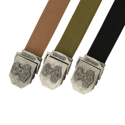 M-Tac Thor's Hammer Belt – bikšu josta, Olive