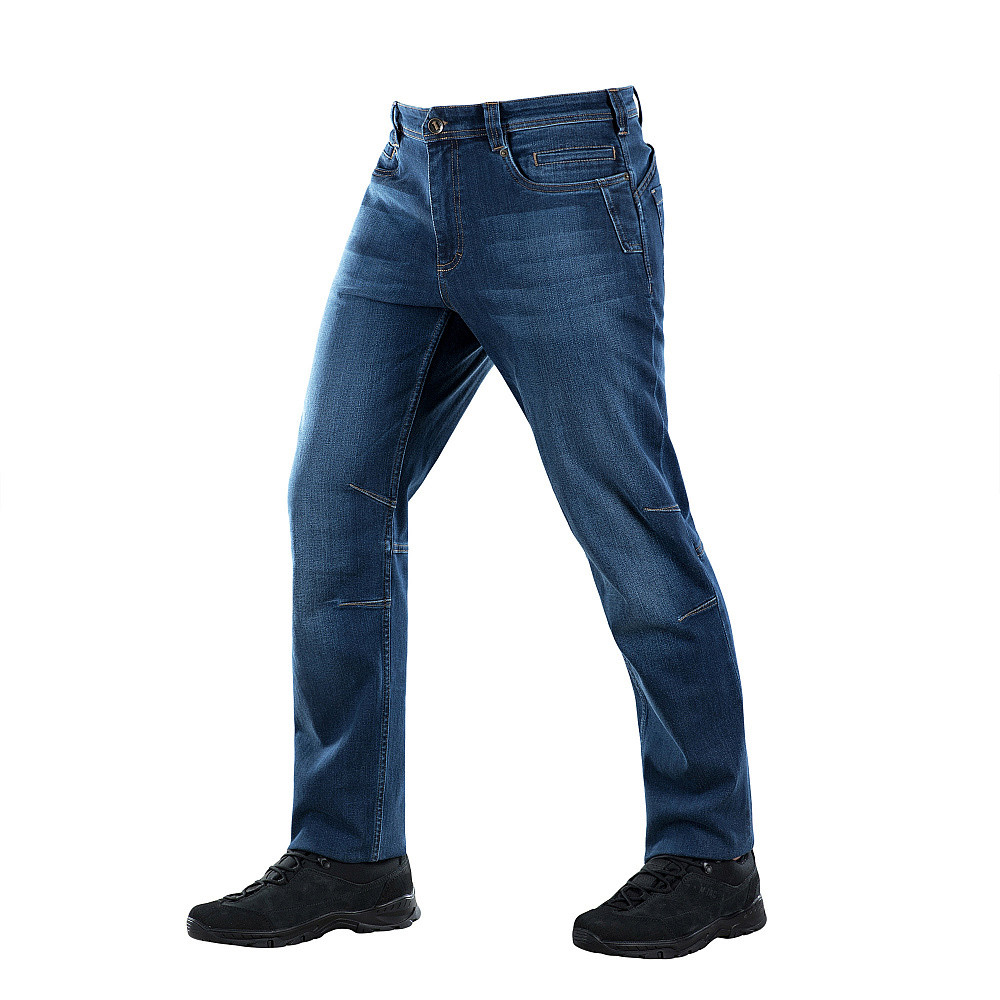 M-Tac Jeans Tactical Gen.I Regular Fit – taktiskie džinsi