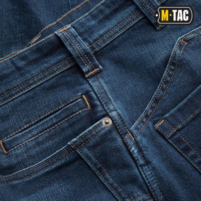 M-Tac Jeans Tactical Gen.I Regular Fit – taktiskie džinsi