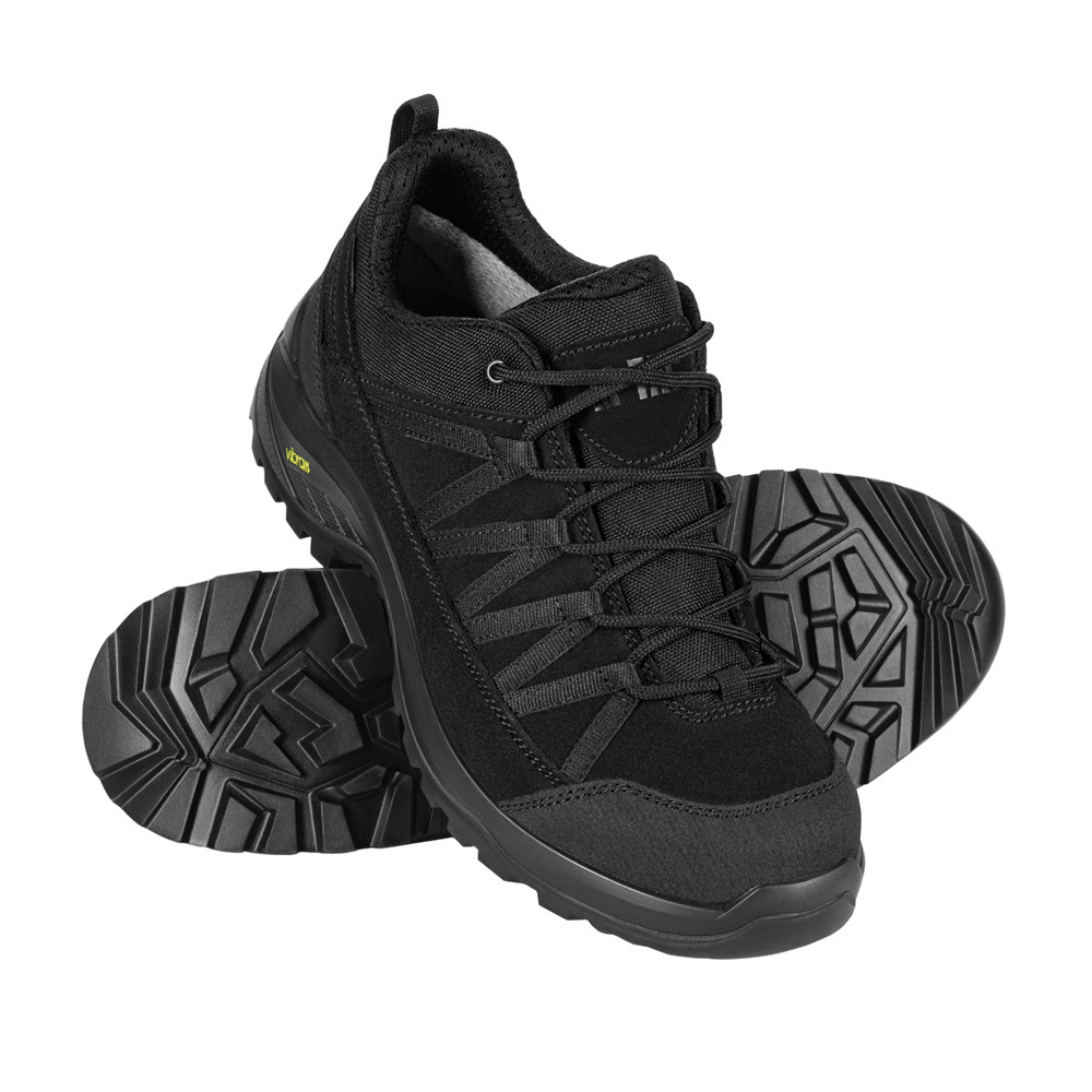 M-Tac Tactical Sneakers Combat Pro Line – taktiskie sporta apavi, Melna