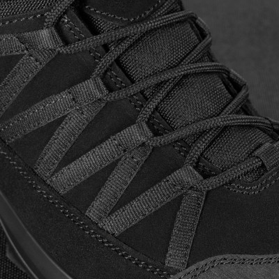 M-Tac Tactical Sneakers Combat Pro Line – taktiskie sporta apavi, Melna