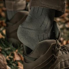 M-Tac Socks Tactical Army Taktinės, žygių kojinės